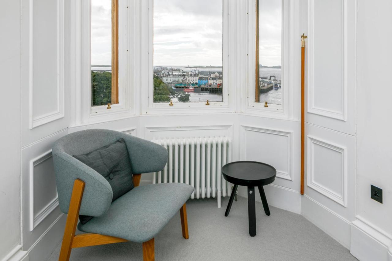 Lews Castle Apartment Stornoway  Bagian luar foto