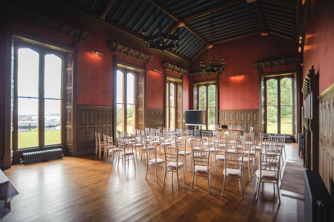 Lews Castle Apartment Stornoway  Bagian luar foto